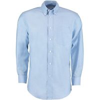 kustom kit camisa manga larga k351 para hombre