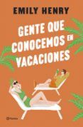 gente que conocemos en vacaciones