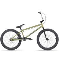 subrosa malum 22 bmx bike army green