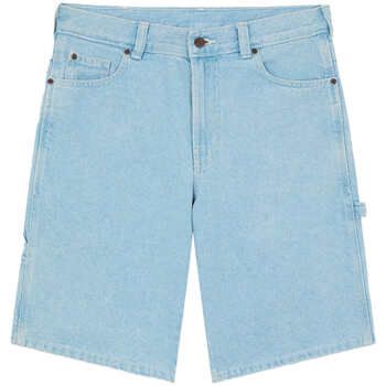 Dickies Short 993 11 INCH CARPENTER SHORT JEANS VINTAGE AGED BLUE para hombre