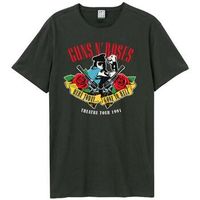 amplified clothing tops y camisetas gone to hell para mujer