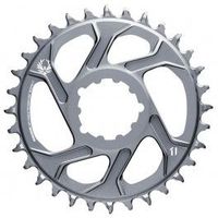sram plato x-sync 2 1211v eagle 30d -4 offset lunar polar grey c1