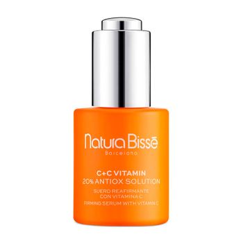 Natura Bissé Cosmética Facial C+C Vitamin 20% Antiox Solution Sérum Reafirmante