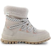 palladium botines pallashock hiver 94349-175-m almond milk para mujer