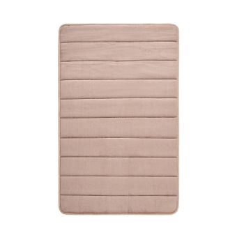Alfombra Colby beige 50x80 cm