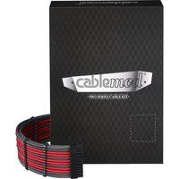 pro modmesh c-series axi hxi  rm cable kit - carbon grey  red grey