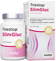 eladiet triestop slimgluc 60 comprimidos