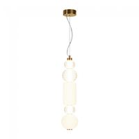lampara de techo led collar ii 35w