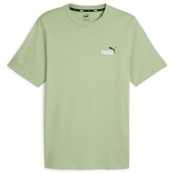 Puma Tops y Camisetas Ess+ 2 para hombre