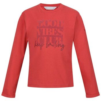 Regatta Camiseta manga larga Great Outdoors para niña