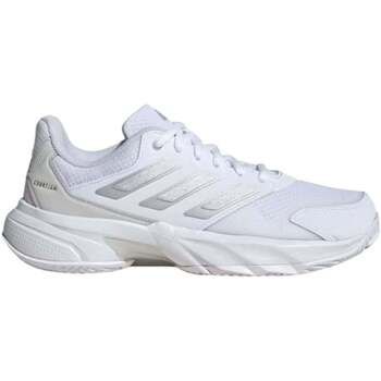 adidas Zapatillas CourtJam Control 3 Clay para mujer