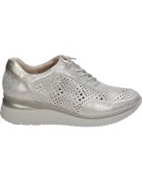 zapatos de piel para mujer pitillos 10430 dorado 35