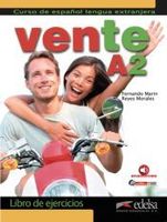 vente a2 libro de ejercicios