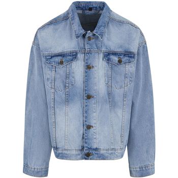 Build Your Brand Cazadora vaquera RW10763 para hombre
