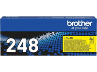 toner - brother tn248 1000 paginas amarillo