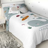 funda nordica reversible surfaa 100 algodon cama 105