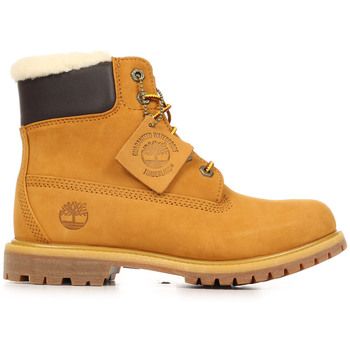 Timberland Botines Premium 6 In Warm Waterproof para mujer