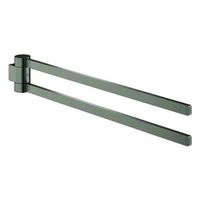 toallero grohe selection pivotable anthracite 41063al0