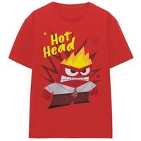 inside out camiseta tv25661 para mujer