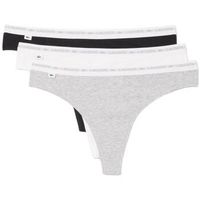 lacoste shorty  boxer x3 strings para mujer