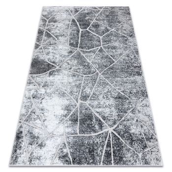 Alfombra Mefe Moderna 2783 Mármol - Structural Dos Niveles De Vellón 160x220 Cm