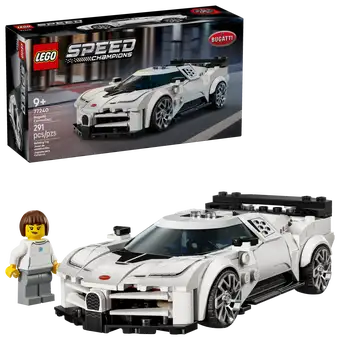 LEGO LEGO Speed Champions Bugatti Centodieci 77240