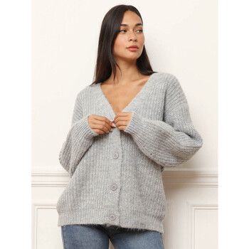La Modeuse Chaqueta de punto 72345_P169865 para mujer