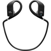 jbl endurance jump wireless bluetooth headphones - black black