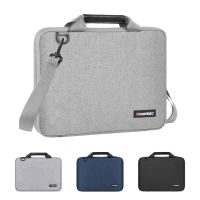 haweel maletin para portatil de 130 a 160 pulgadas bolso cruzado para ordenador portatil bolso para macbooklenovo thinkpadasushp y otros portatiles