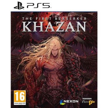 The First Berserker Khazan PS5 UK