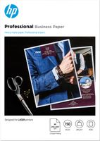 papel profesional hp mate a4 210 x 297 mm 150 hojas