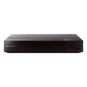 Reproductor Blu-Ray Sony BDP-S1700 Full HD HDMI USB Ethernet Negro 8,5W