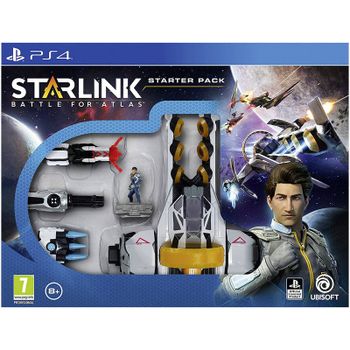 Starlink: Battle for Atlas Starter Pack PS4