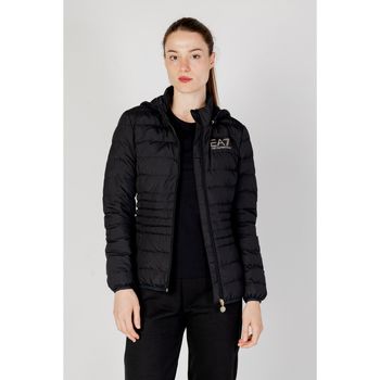 Emporio Armani EA7 Abrigo de plumas CHAQUETA BOMBER 8NTB23 TNF8Z para mujer