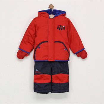 Peak Mountain Pantalones Ensemble de ski layette LIMA para niño