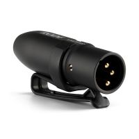 microfono rode vxlr pro adaptador jack 35 mm a xlr con convertidor