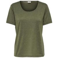 jdy camiseta flora para mujer