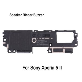 Reemplazo de timbre de altavoz para Sony Xperia 5 II, pieza de repuesto de reparación de teléfono