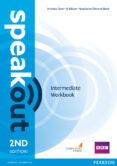 speakout intermediate 2nd edition workbook without key