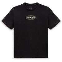 vans camiseta og oval bloom para hombre
