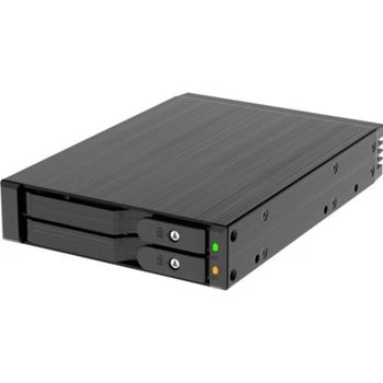 Caja Joujye JJ-N-22SS 2 bahías 2.5