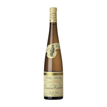 Weinbach Vino Blanco Schlossberg Cuvée Sainte Catherine Alsace 75 Cl 12% Vol.