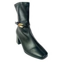 bienve botines botin senora db5565 negro para mujer