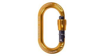 Camp ekto lock mosqueton amarillo