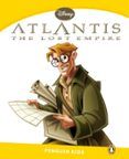 penguin kids 6 atlantis lost empire reader