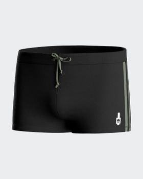 Bañador Boxer Rayas laterales