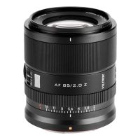 objetivo viltrox af 85mm f20 evo montura sony e autoenfoque negro