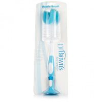 dr browns bottle  teat brush