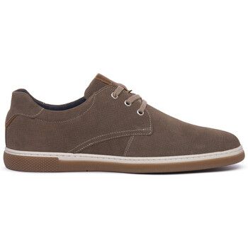 Zen Deportivas Moda NABUCK MILITARE para hombre