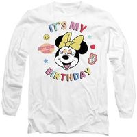 disney tops y camisetas its my birthday para mujer